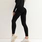 Seamless Fitness - High Waist Yoga Leggings (S-XL)