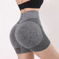 Free Shipping For High Waist Yoga Shorts - Lift Butt Fitness for Yoga & Gym (S-XL)