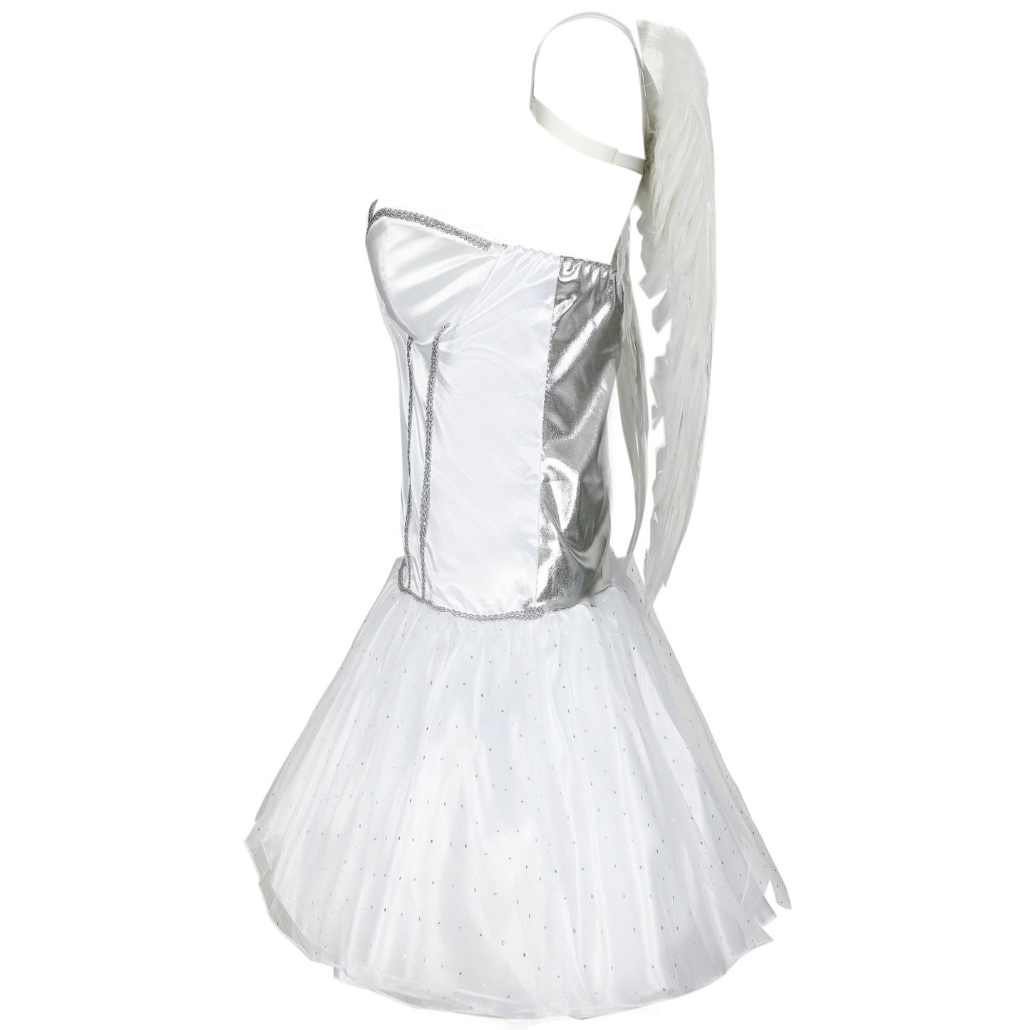 Free Shipping For Angel Dress Costume