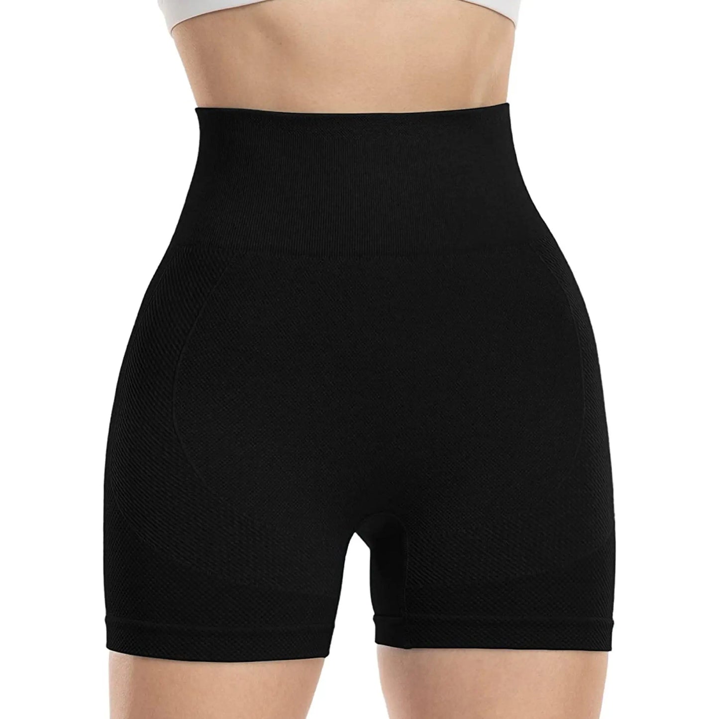 Free Shipping For Seamless High-Waist Sports Leggings - Workout Ready (M-L)