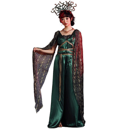 Free Shipping For Greek Goddess Cosplay Costume