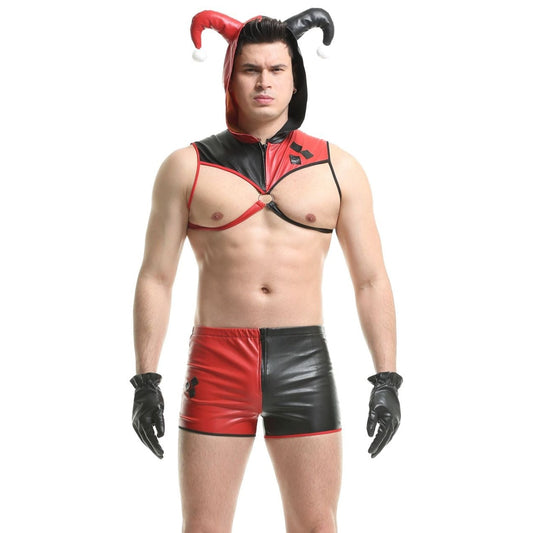 Free Shipping For Sexy Male Clown