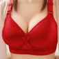 Large Size Comfortable Brassiere - Thin Section, Steel-Free, Adjustable Bra