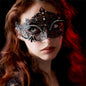 Free Shipping For Black Venetian Mask