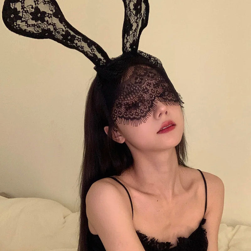 Free Shipping For Bunny Mask