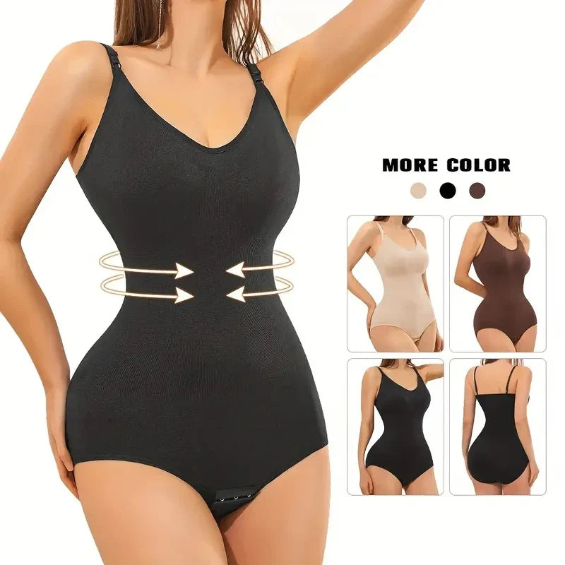 Free Shipping For Full Body Shapewear - Hip Lifting & Belly Control Corset (S-3XL)