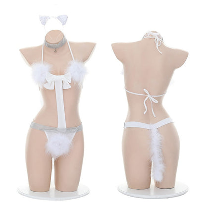 Free Shipping For Sexy Kitty Cat Costume