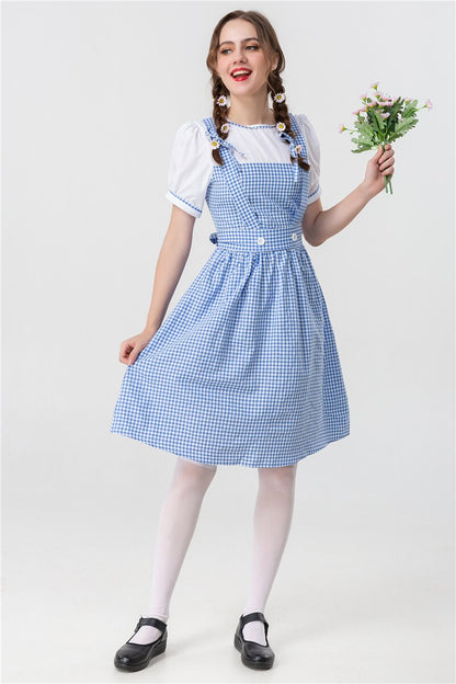 Free Shipping For Dorthy Sexy Costume