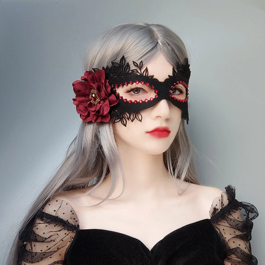 Free Shipping For Venetian Mask