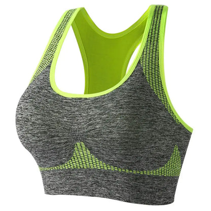 Free Shipping For IonLift - Seamless Lymphatic Detoxification Sports Bra for Powerful Shaping and Comfort (M-L)