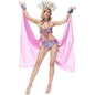 Free Shipping For Goddess Sexy Cosplay Costume