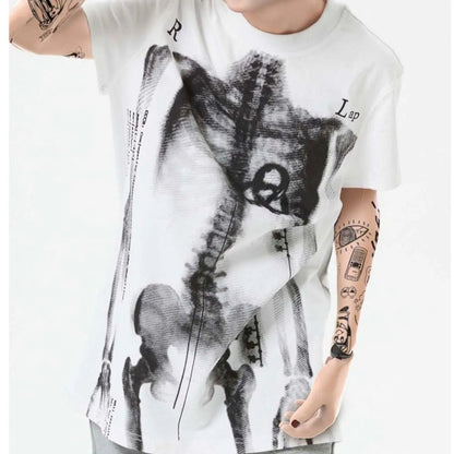 Free Shipping For 'Scan Me' Dark Grunge X-Ray Shirts