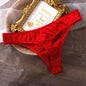 Free Shipping For Ice Silk Panties - Low Waist Seamless Quick-drying Skin-friendly Breathable (M-L)