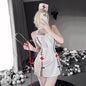 Free Shipping For Sexy Dress Nurse Costume