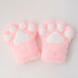 Free Shipping For 'Scratch' Furry Cat Paws Neko Gloves