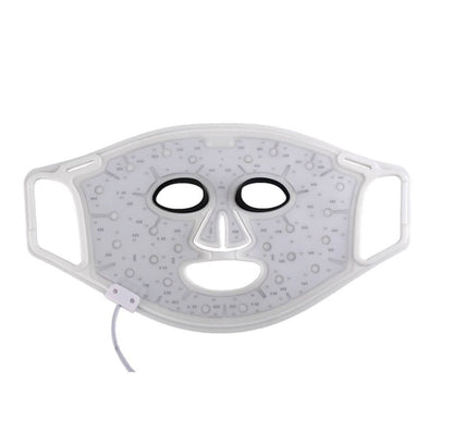 Free Shipping For ZAQ Skin + Body Care - Noor 2.0 Infrared LED Light Therapy Face Mask