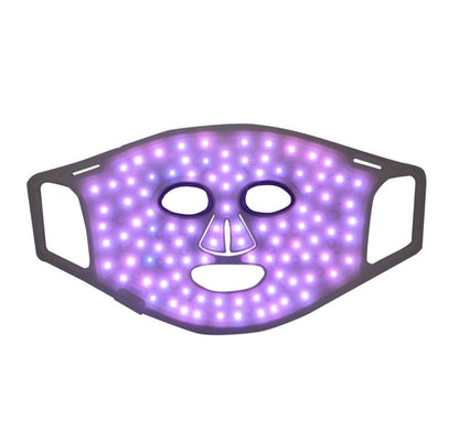 Free Shipping For ZAQ Skin + Body Care - Noor 2.0 Infrared LED Light Therapy Face Mask