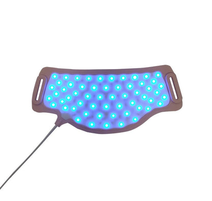 Free Shipping For ZAQ Skin + Body Care - ZAQ Noor 2.0 LED Light Therapy Neck Mask