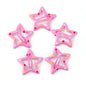 Free shipping for 10Pcs BB Hair Clips Silver Star Y2K  Women Grils Cute Metal Star Hair Clips Side Barrettes Hair Grip Hair Accessories Headwear