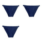 Free Shipping For Cotton Seamless Panties - ComFor t Hollow Panty Briefs - 3PCs ( M-XL)