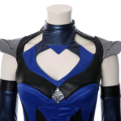 Free Shipping For Sexy Kitana Costume