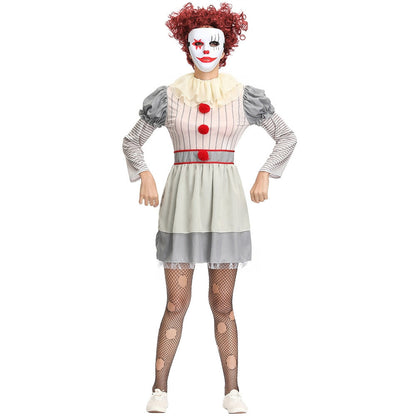 Free Shipping For Sexy Pennywise Costume