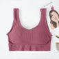 Free Shipping For Sleek Wireless Bralette - Comfortable and Stylish Crop Lingerie