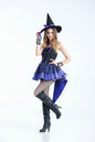 Free Shipping For Sexy Witch Costume Women