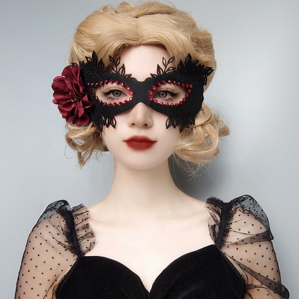 Free Shipping For Venetian Mask