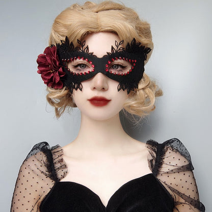 Free Shipping For Venetian Mask