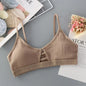 Free Shipping For Soft & Elegant Seamless Bralette - Wireless Comfort with Push-Up Support