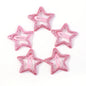 Free shipping for 10Pcs BB Hair Clips Silver Star Y2K  Women Grils Cute Metal Star Hair Clips Side Barrettes Hair Grip Hair Accessories Headwear