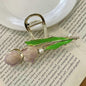 Free Shipping For Hivava Lily of the Valley Girl Fairycore Cottagecore Princesscore Hair Accessory