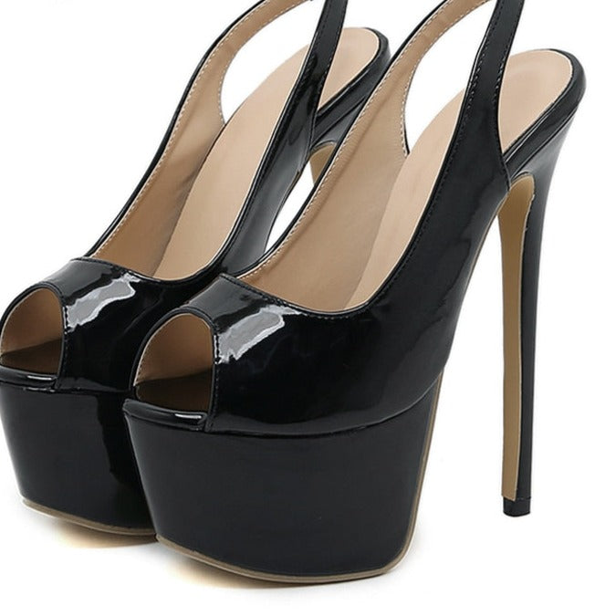 Free Shipping For Sexy High Heeled Shoes