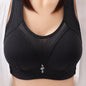 Plush Push-Up Bralette - Comfortable Support for Larger Sizes