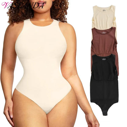 Free Shipping For Sleek Control - Seamless Tummy Control Bodysuit Shapewear (S-2XL)