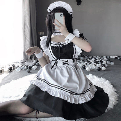 Free Shipping For Sexy French Maid