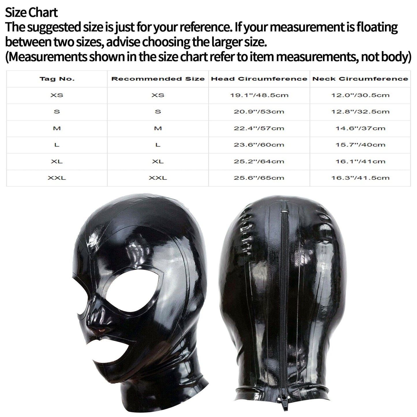 Free Shipping For Bondage Mask