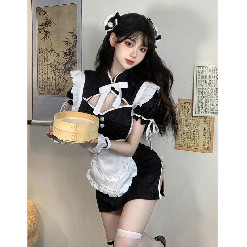 Free Shipping For Sexy Chef Costume