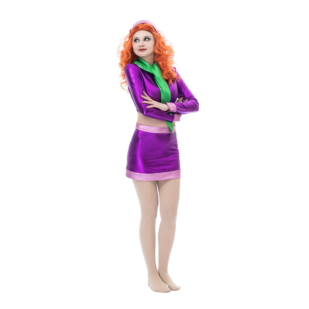 Free Shipping For  Sexy Daphne Costume