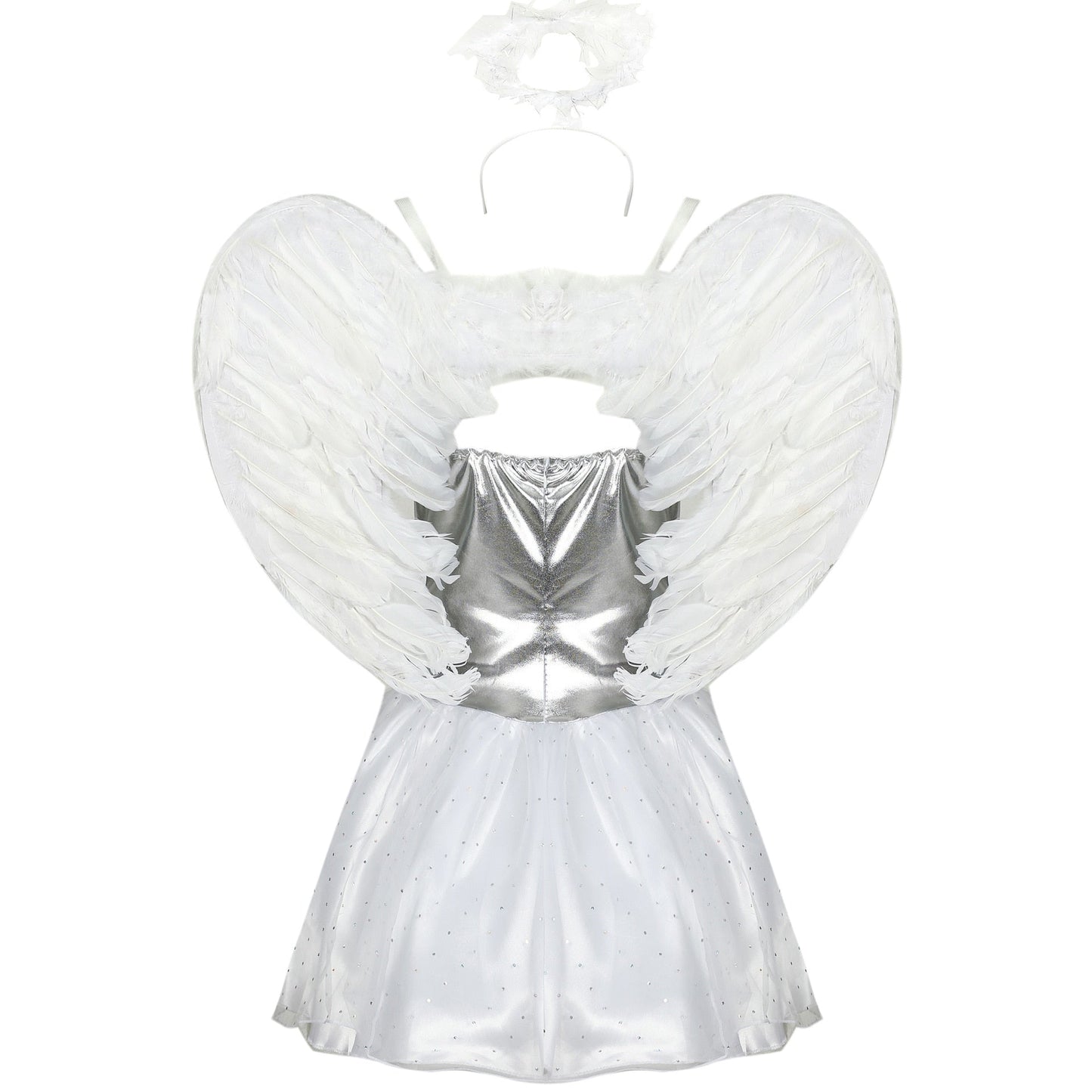 Free Shipping For Angel Dress Costume