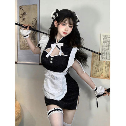 Free Shipping For Sexy Chef Costume