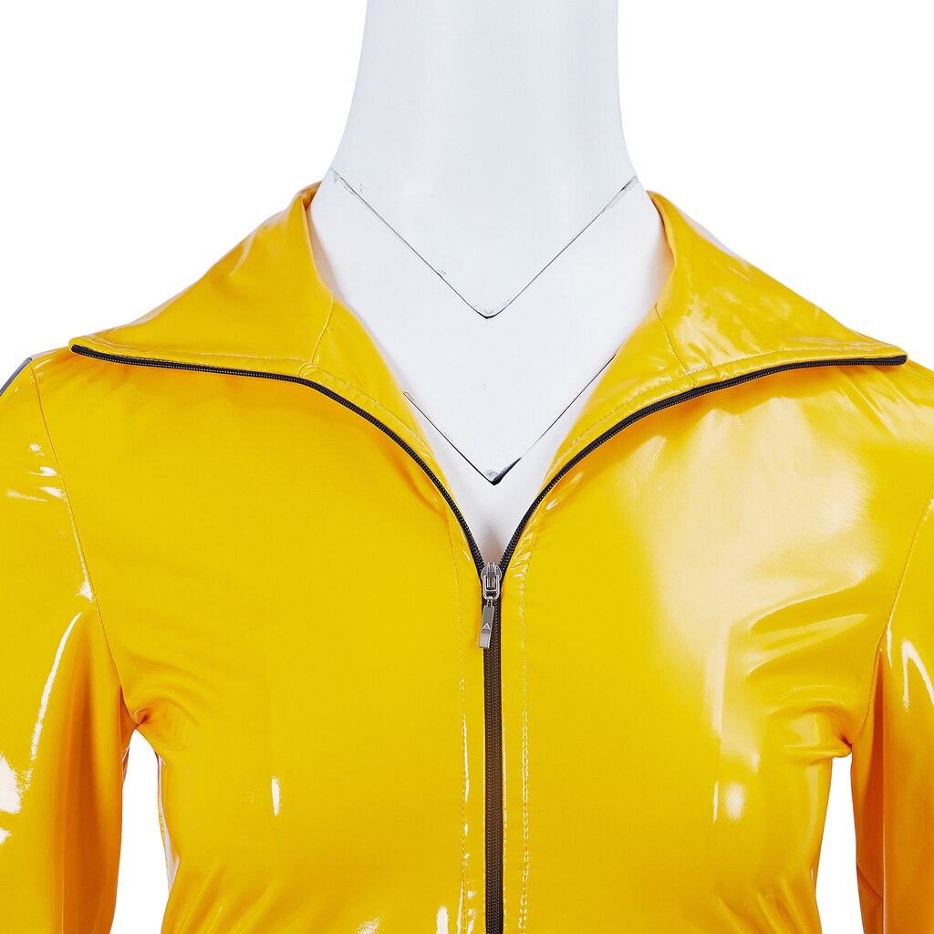 Free Shipping For Sexy Kill Bill Costume