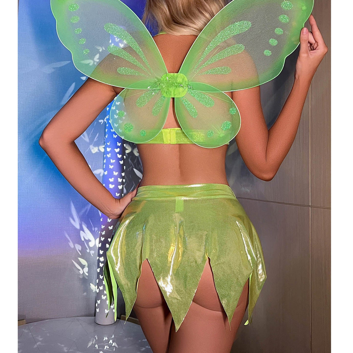 Free Shipping For Sexy Tinkerbell Costume