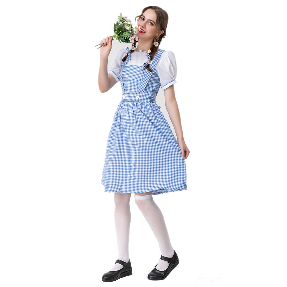 Free Shipping For Dorthy Sexy Costume