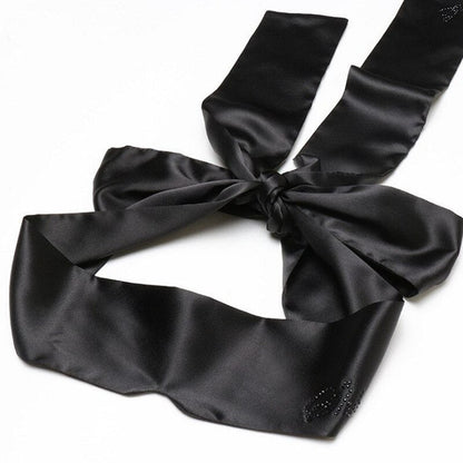 Free Shipping For Ribbon Eye Mask