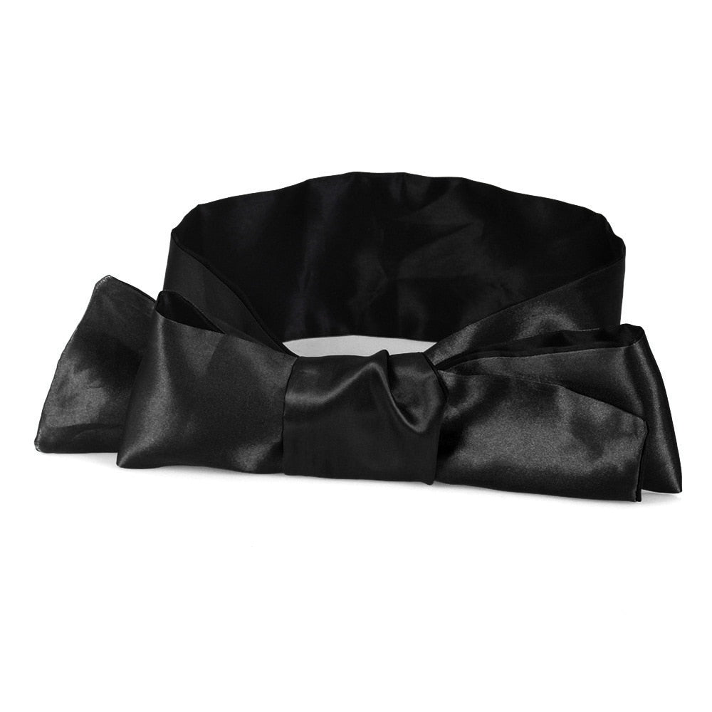 Free Shipping For Ribbon Eye Mask