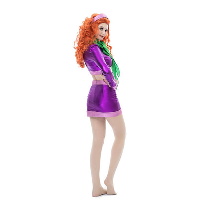 Free Shipping For  Sexy Daphne Costume