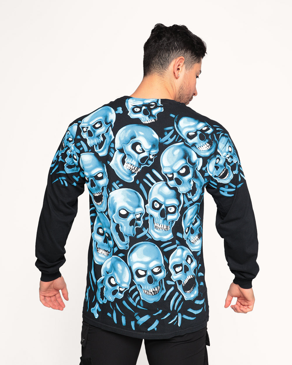 Skull Grove Tee