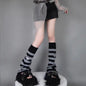 Free Shipping For 'Stardust' Striped Sequins Leg Warmer